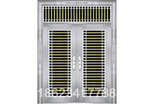 金德信门业 装甲门 CS-9008 金德信门业 装甲门 CS-9008