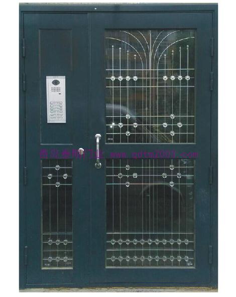 畅销新款镀锌楼宇门(拱形楼宇对讲门) TM-7304 畅销新款镀锌楼宇门(拱形楼宇对讲门) TM-7304
