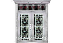 金德信门业 装甲门 CS-9001 金德信门业 装甲门 CS-9001