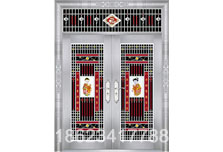 金德信门业 装甲门 CS-9005 金德信门业 装甲门 CS-9005