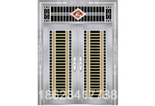 金德信门业 装甲门 CS-9003 金德信门业 装甲门 CS-9003